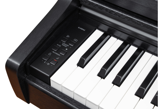 Kawai CX202B Digitalpiano Zwart Satijn Set image 3
