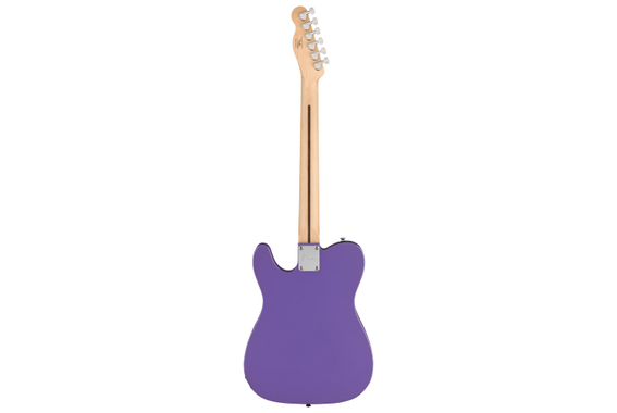 Squier Sonic Esquire Ultraviolet image 3