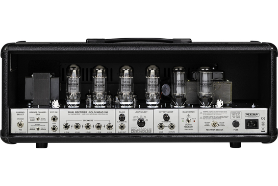 MESA/Boogie 90s Dual Rectifier image 3