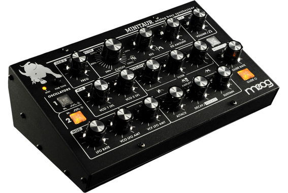 Moog Minitaur image 3