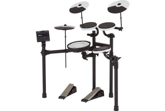 Roland TD-02KV E-Drum Kit Live Set image 3