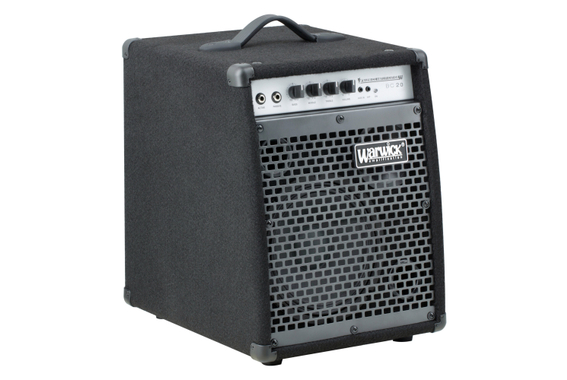 Warwick BC 20 Bass Combo Set image 3