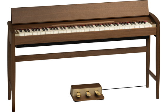 Roland Kiyola KF-10 Walnut  - Retoure (Zustand: sehr gut) image 3