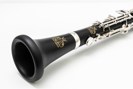 Clarinette Amati ACL 240LE en Sol image 3