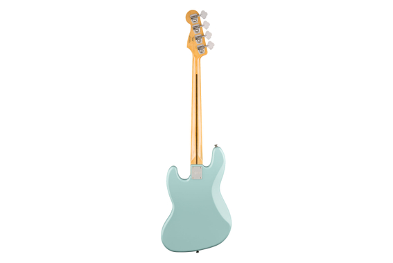 Squier Classic Vibe '60s Jazz Bass Daphne Blue image 3