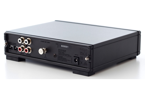 Rega Fono MC MK4 phono-voorversterker voor MC-systemen image 3