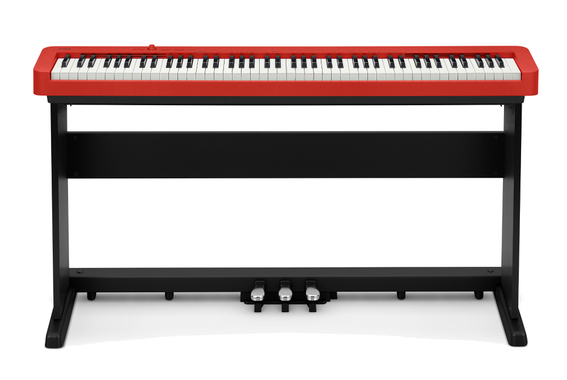 Casio CDP-S160SET Piano Numérique Rouge image 3