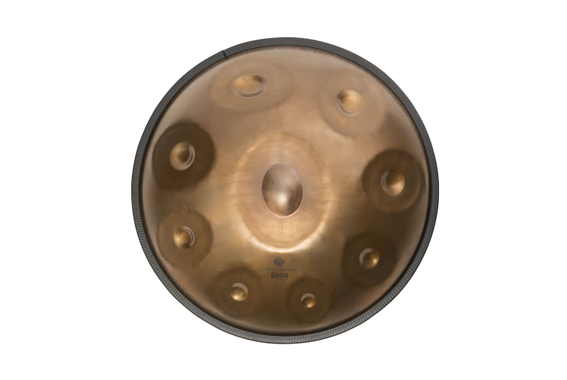 Sela 215 Unity Handpan Cis Kurd Stainless Steel Set image 3