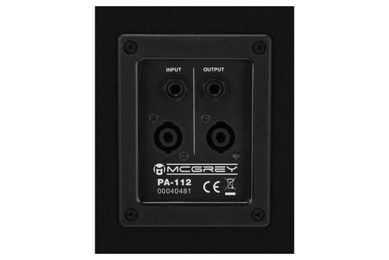 McGrey Powerstage-3000 Impianto PA 3000 Watt image 3