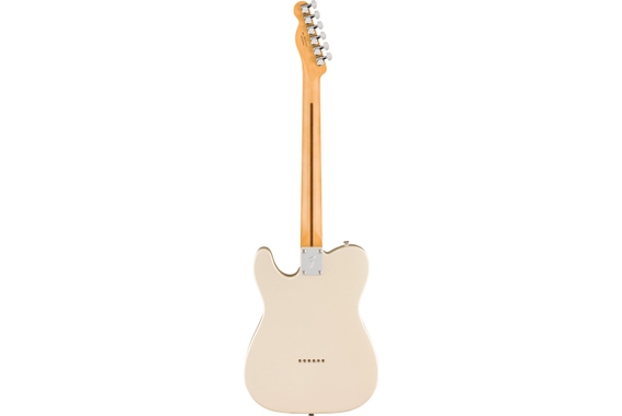 Fender Player II Modified Telecaster Olympic Pearl image 3