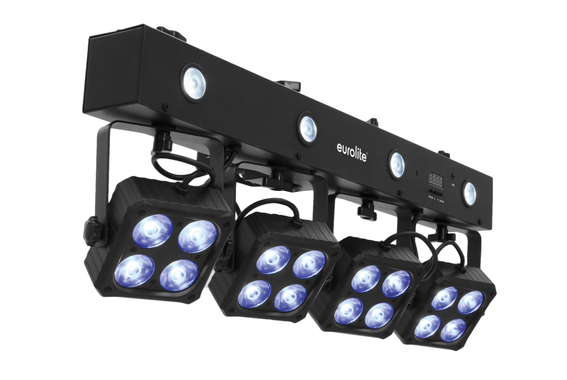 Eurolite LED KLS-180 Kompakt-Lichtset image 3