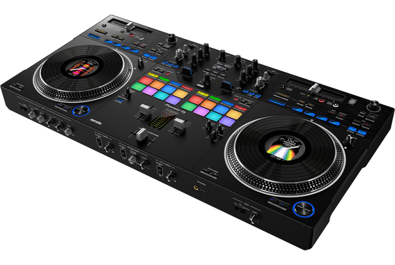 Pioneer DJ DDJ-REV7 Workstation Set image 3