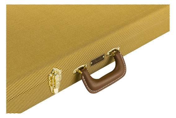 Fender Classic Series Strat/Tele Koffer/Case Tweed  - Retoure (Zustand: akzeptabel) image 3