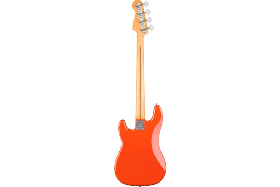 Fender Player II Precision Bass MN Rallye Orange image 3