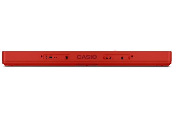 Clavier Casiotone Casio CT-S1RD Rouge image 3