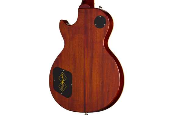 Epiphone Les Paul '59 Standard Reissue Lemon Burst image 3