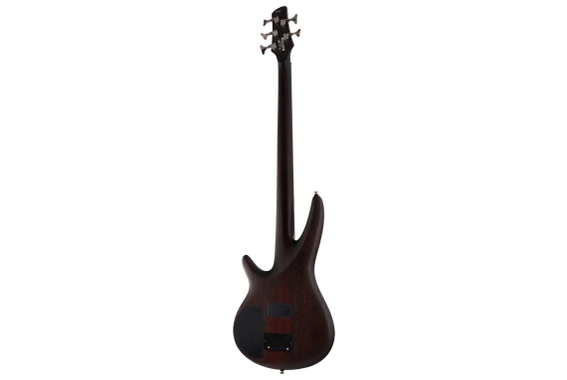 Ibanez SRF705-BBF Brown Burst Flat image 3