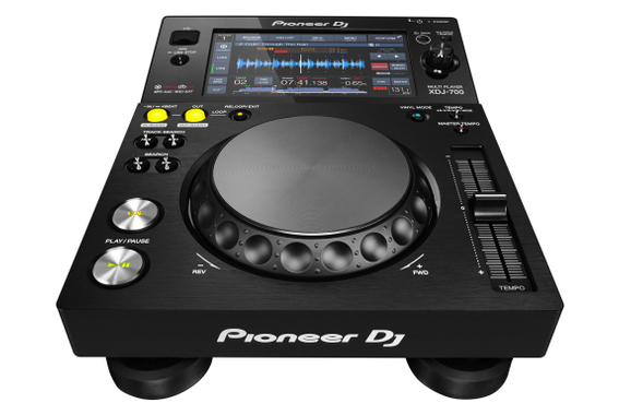Pioneer DJ XDJ-700 + HDJ-CUE1 SET image 3