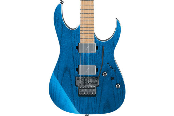 Ibanez RG5120M-FCN Prestige Frozen Ocean image 3