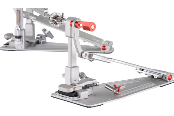 Pearl P-3502D Demon Drive XR Machined Doppel Fußmaschine image 3