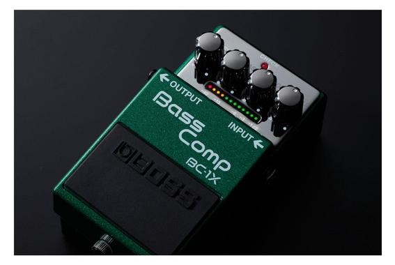 Boss BC-1X Bass Comp Compressor image 3