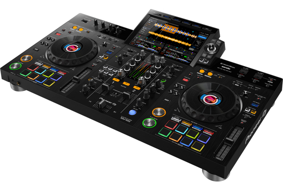 Pioneer DJ XDJ-RX3 - All-in-one rekordbox DJ-systeem image 3
