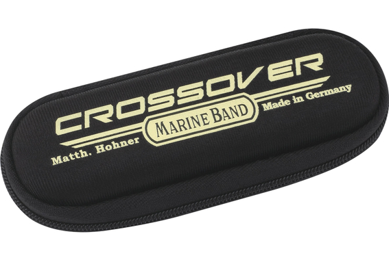 Hohner Marine Band Crossover D image 3