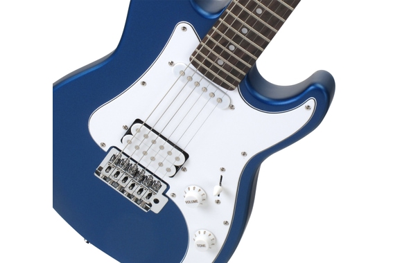 Rocktile Sphere Junior Chitarra Elettrica 3/4 Blu + Scuola di Chitarra image 3
