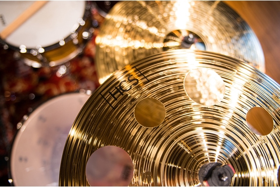 Meinl HCS 16" Trash Crash image 3