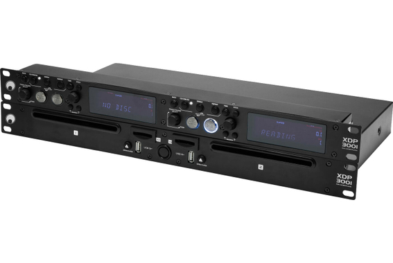 Omnitronic XDP-3001 CD-Player mit MP3 image 3