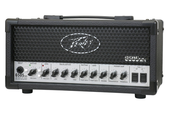 Peavey 6505 Mini Head Topteil  - Retoure (Zustand: sehr gut) image 3