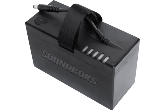 Soundboks 4e Génération Set Batterie Gris image 3