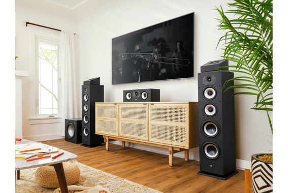 Par de Altavoces de Suelo Polk Audio Monitor XT70 image 3