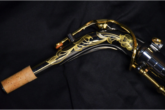 P. Mauriat Saxophone Alto 20e Anniversaire image 3