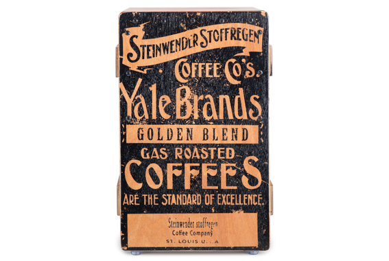 XDrum Design Series Cajon "Coffee"  - Retoure (Zustand: sehr gut) image 3