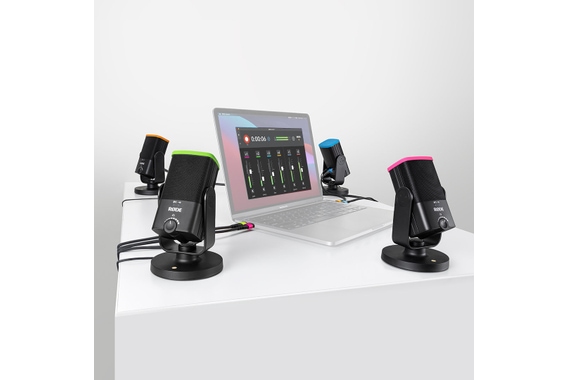 Rode NT USB Mini Colors Podcast Set image 3