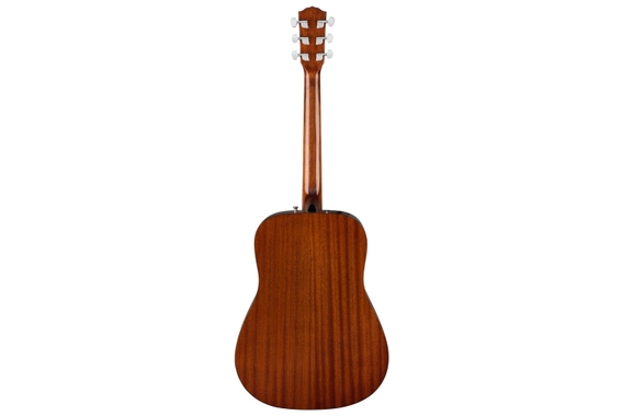 Fender CD-60S Guitarra Western Para Zurdos Natural image 3