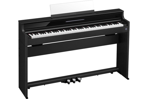 Casio Celviano AP-S450 BK Digitalpiano nero Set CB-30 image 3