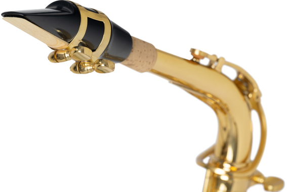 Classic Cantabile AS-450 Eb-Altsaxophon  - Retoure (Zustand: sehr gut) image 3