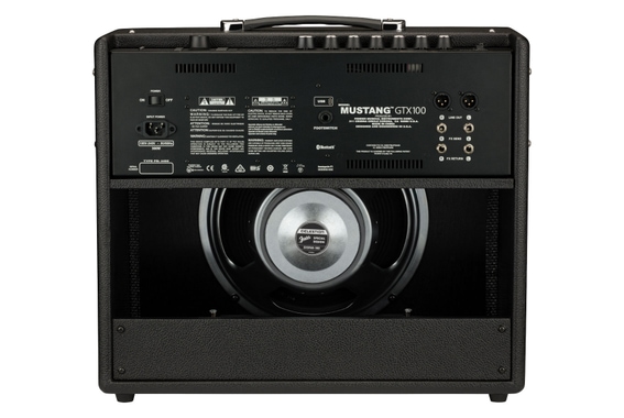 Fender Mustang GTX100 image 3