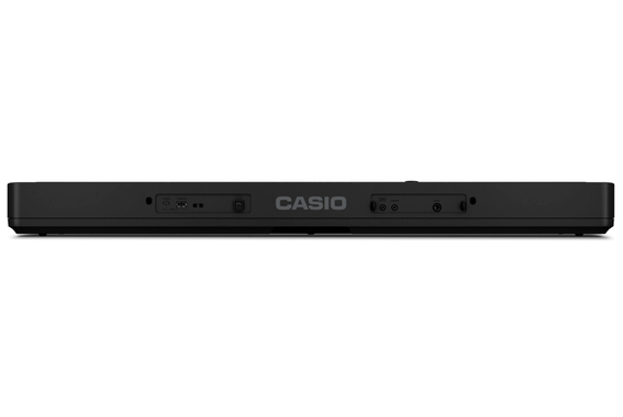 Clavier Casiotone Casio CT-S1BK Noir image 3