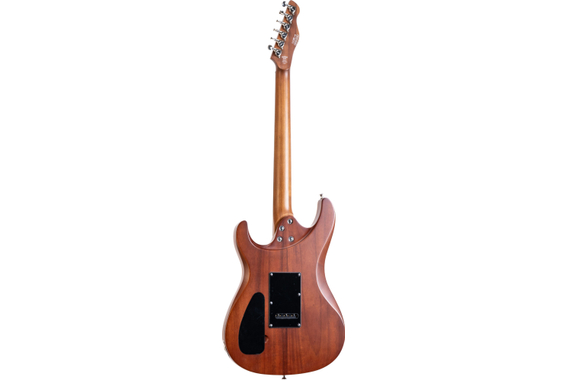 Chapman Scout Traditional Tiger Eye Burst image 3