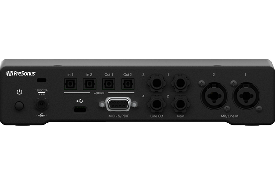 Presonus Quantum HD2 Audiointerface  - Retoure (Zustand: sehr gut) image 3