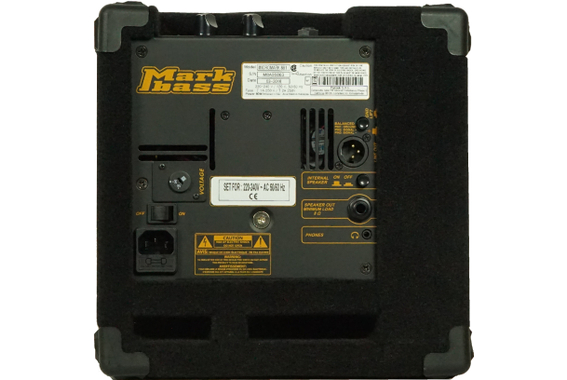 Markbass Micromark 801 image 3