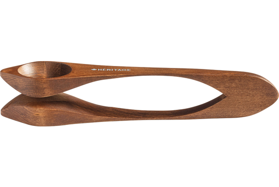 Heritage Musical Spoon Lepel Medium Bruin image 3
