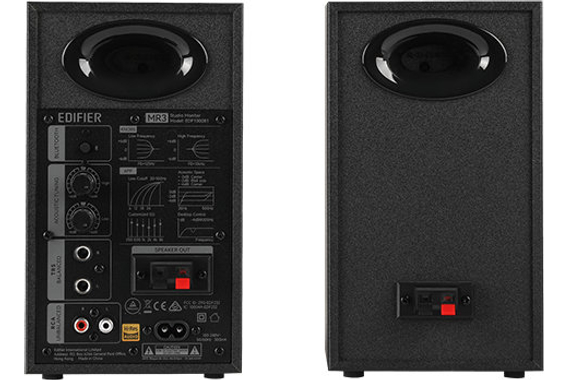 Edifier MR3 Monitor da Studio Nero image 3