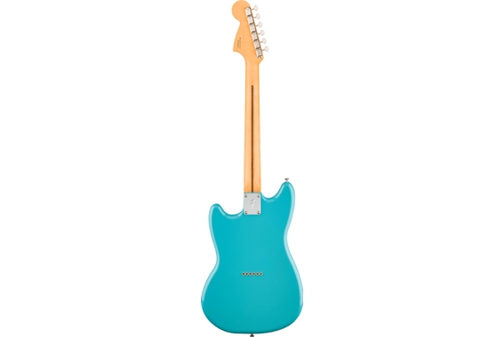 Fender Player II Mustang Aquatone Blue image 3