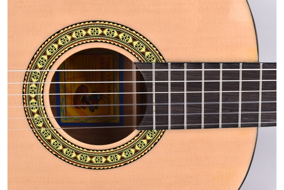 Voggys Kindergitarren-Set (3/4)  - Retoure (Zustand: sehr gut) image 3