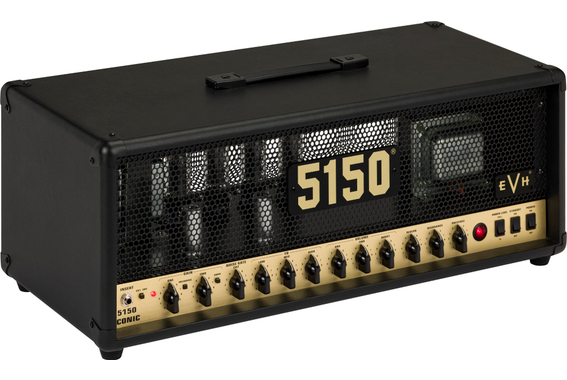 EVH 5150 Iconic Testata EL34 image 3