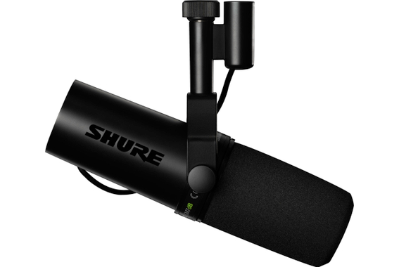 Pack Micro Shure MOTIV MVX2U + SM7dB image 3